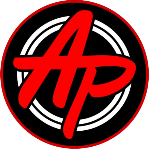 Arif Patel Logo