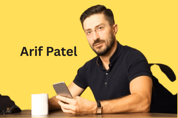 Arif Patel: Working Individually for the betterment of society!