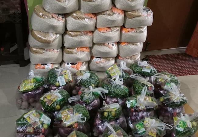 Free Food for Workers in Dubai | Arif Patel Charity Drive