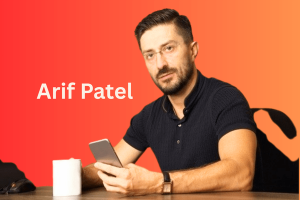 Meet Arif Patel: The Entrepreneur Leading with Innovation and Philanthropy