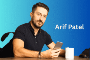 Arif Patel Dubai Establishes Company to Promote Innovation and Progress