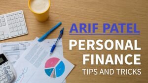 Arif Patel Dubai Highlights Wealth-Building Habits